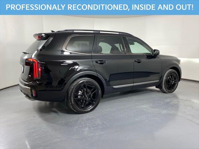 used 2023 Kia Telluride car, priced at $37,988