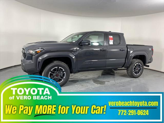 new 2025 Toyota Tacoma car, priced at $40,900