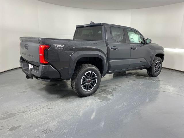 new 2025 Toyota Tacoma car, priced at $40,900