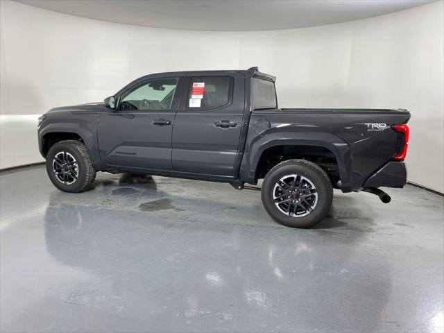 new 2025 Toyota Tacoma car, priced at $40,900