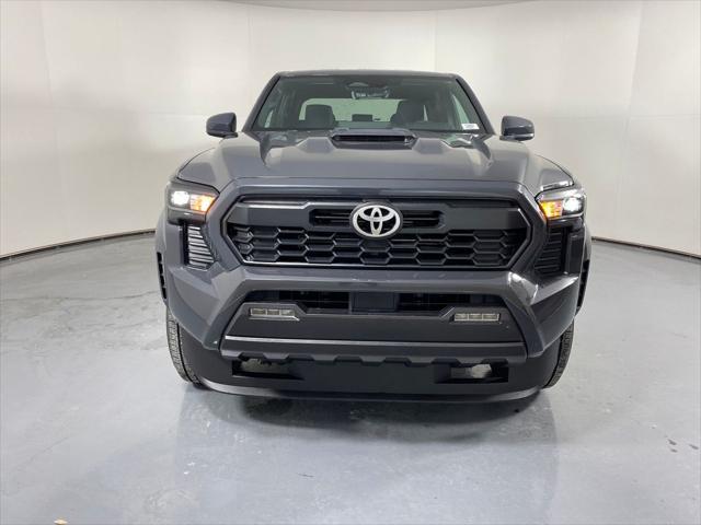 new 2025 Toyota Tacoma car, priced at $40,900