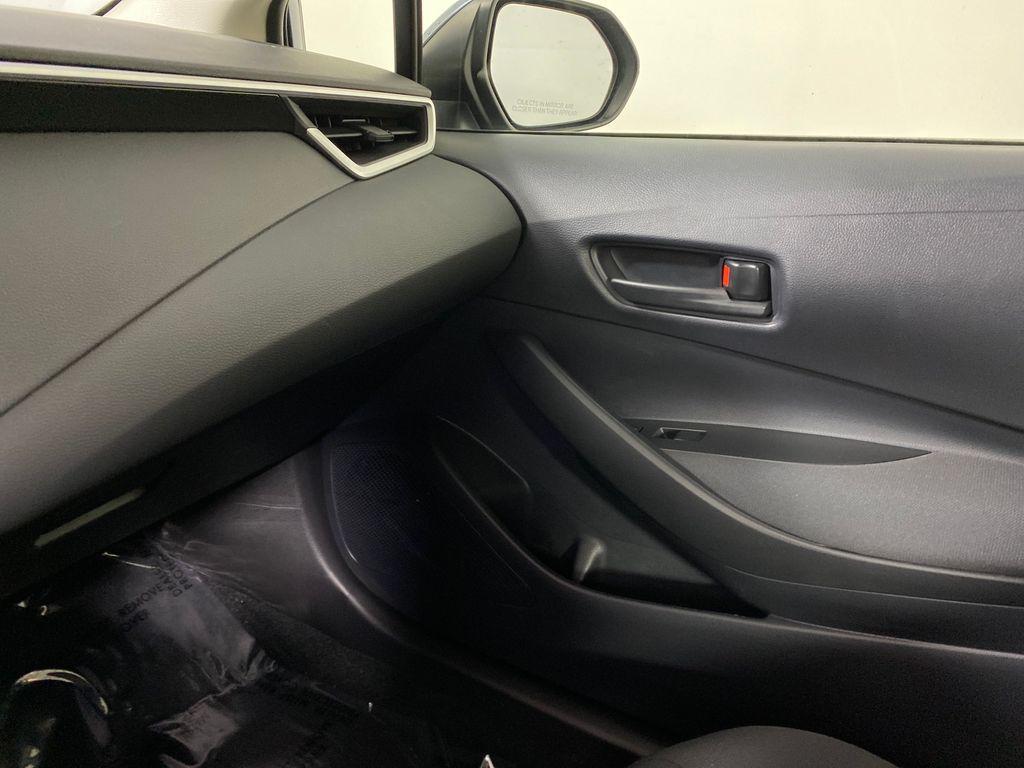 used 2022 Toyota Corolla car, priced at $18,995