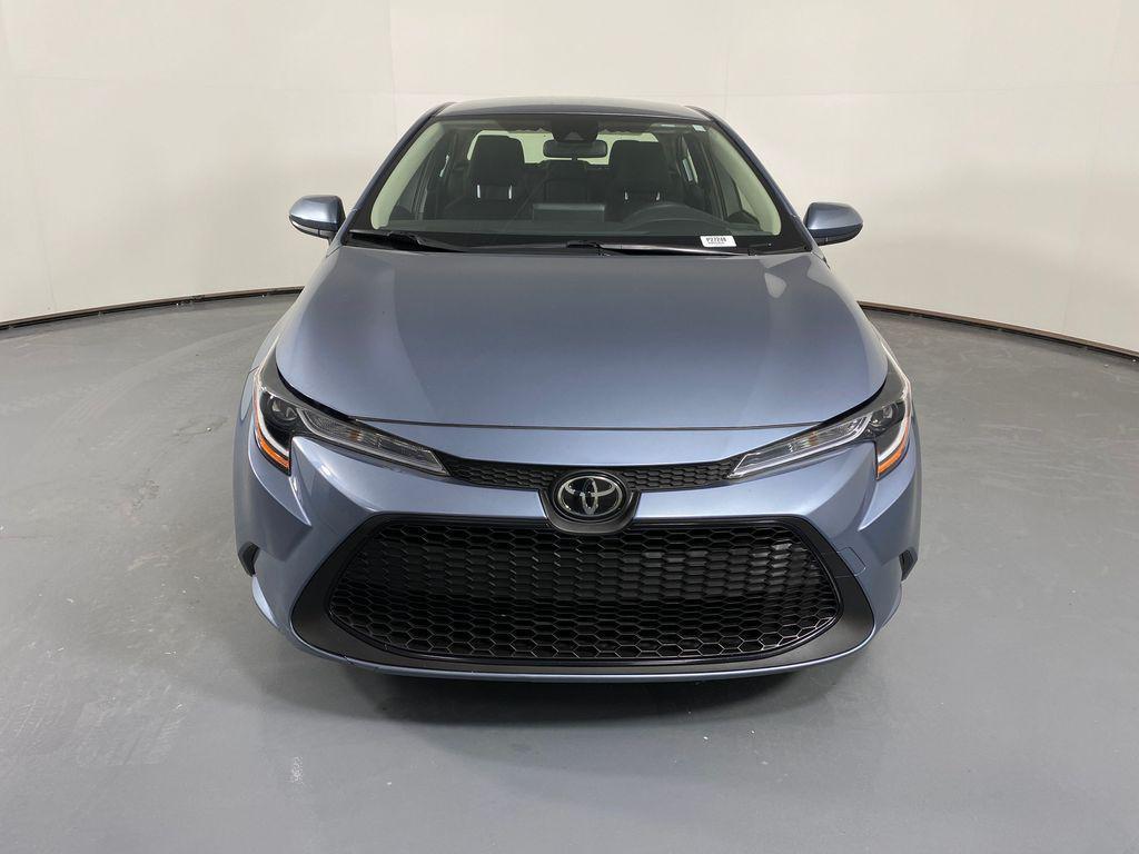 used 2022 Toyota Corolla car, priced at $18,995
