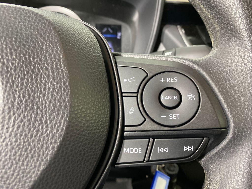 used 2022 Toyota Corolla car, priced at $18,995