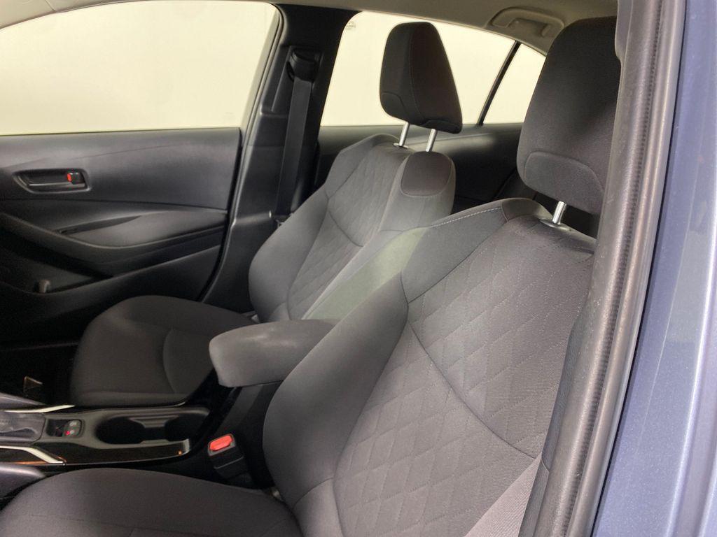 used 2022 Toyota Corolla car, priced at $18,995