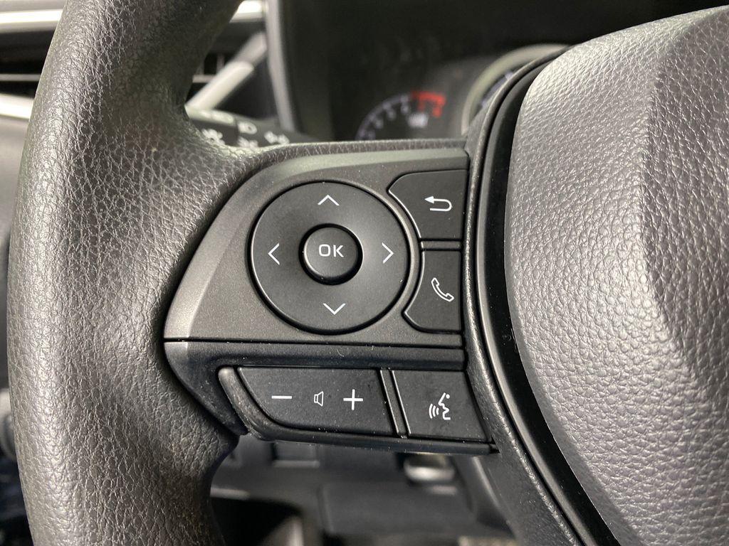 used 2022 Toyota Corolla car, priced at $18,995