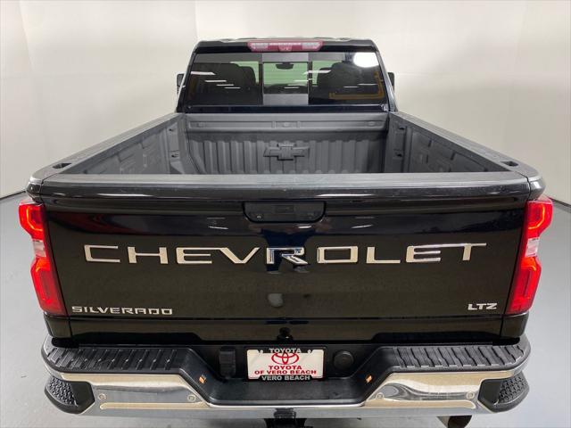 used 2022 Chevrolet Silverado 2500 car, priced at $55,876