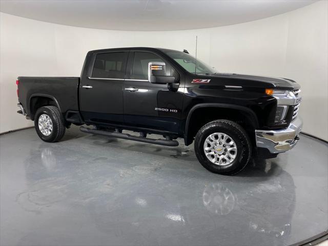 used 2022 Chevrolet Silverado 2500 car, priced at $55,876