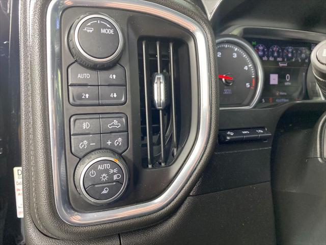 used 2022 Chevrolet Silverado 2500 car, priced at $55,876