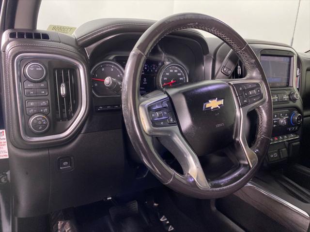 used 2022 Chevrolet Silverado 2500 car, priced at $55,876