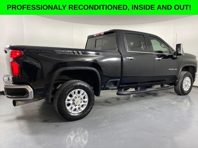 used 2022 Chevrolet Silverado 2500 car, priced at $55,876