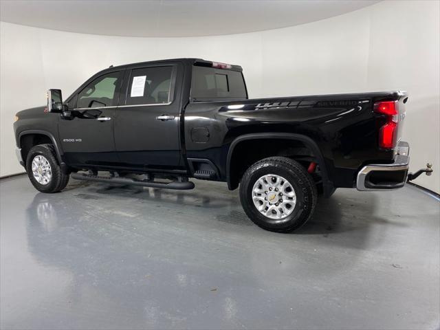 used 2022 Chevrolet Silverado 2500 car, priced at $55,876