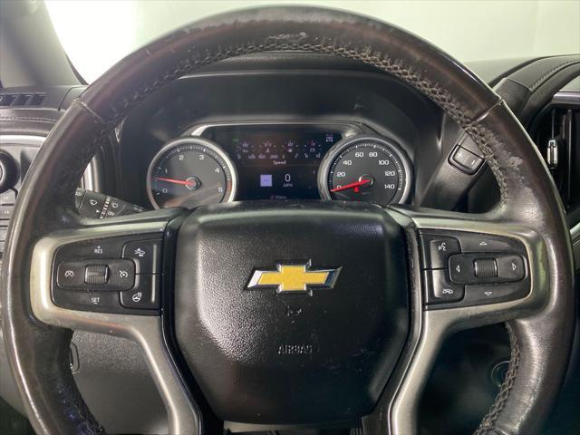 used 2022 Chevrolet Silverado 2500 car, priced at $55,876