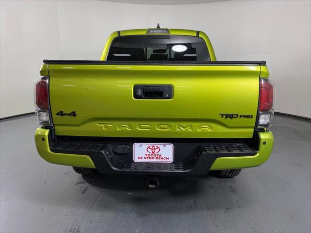 used 2022 Toyota Tacoma car, priced at $42,970