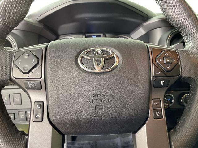 used 2022 Toyota Tacoma car, priced at $42,970