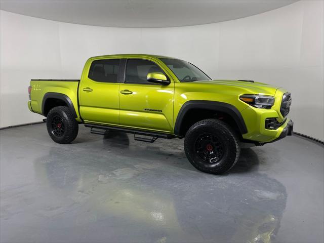 used 2022 Toyota Tacoma car, priced at $42,970