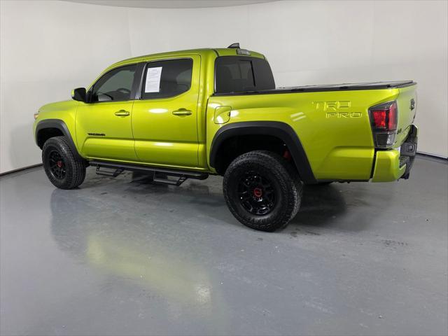 used 2022 Toyota Tacoma car, priced at $42,970