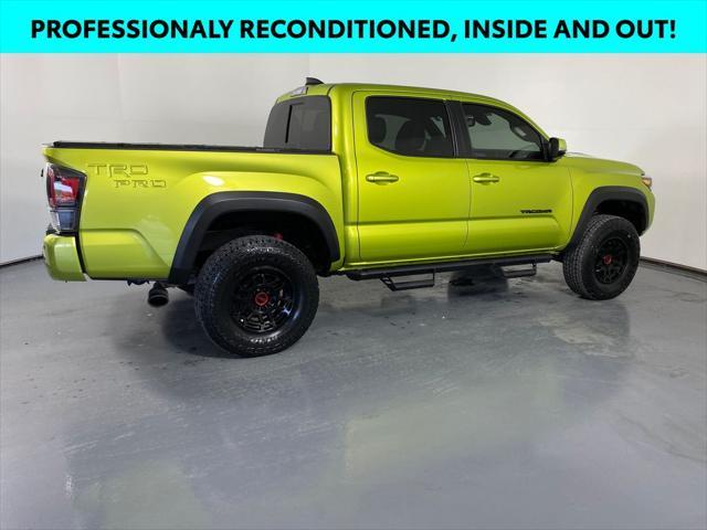 used 2022 Toyota Tacoma car, priced at $42,970