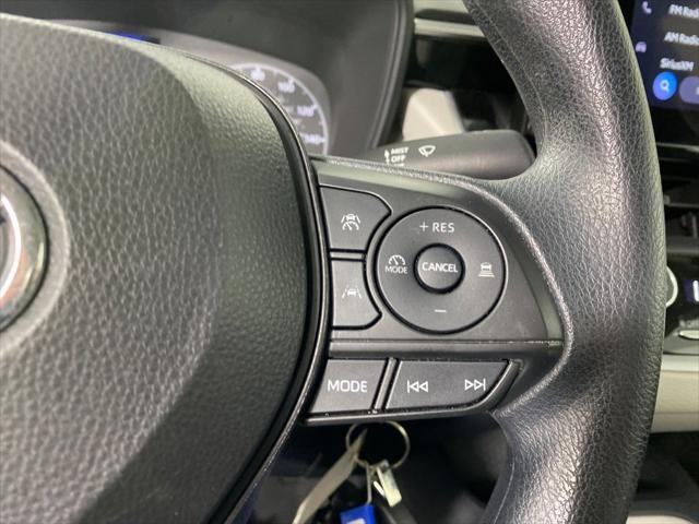 used 2023 Toyota Corolla car, priced at $18,988