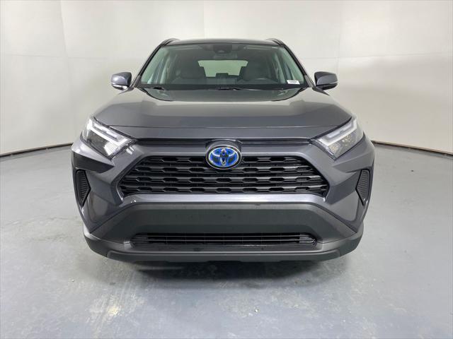 used 2022 Toyota RAV4 Hybrid car, priced at $29,309