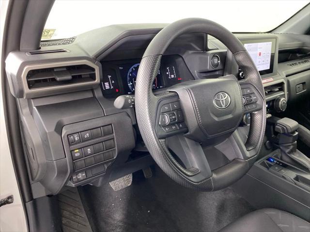 used 2024 Toyota Tacoma car, priced at $34,998