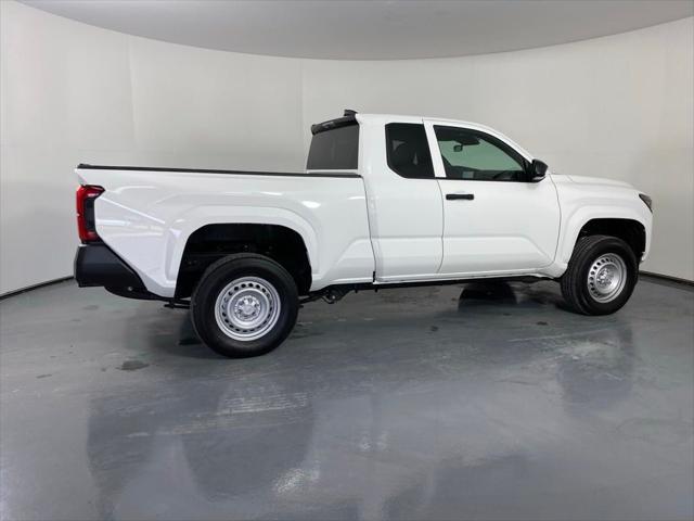 used 2024 Toyota Tacoma car, priced at $34,998