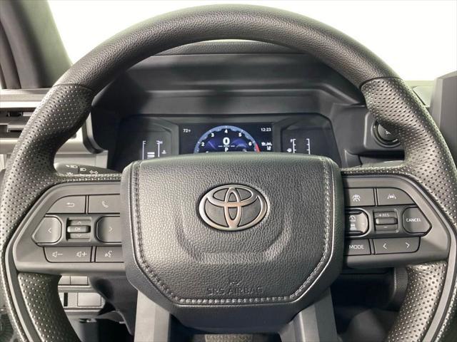 used 2024 Toyota Tacoma car, priced at $34,998