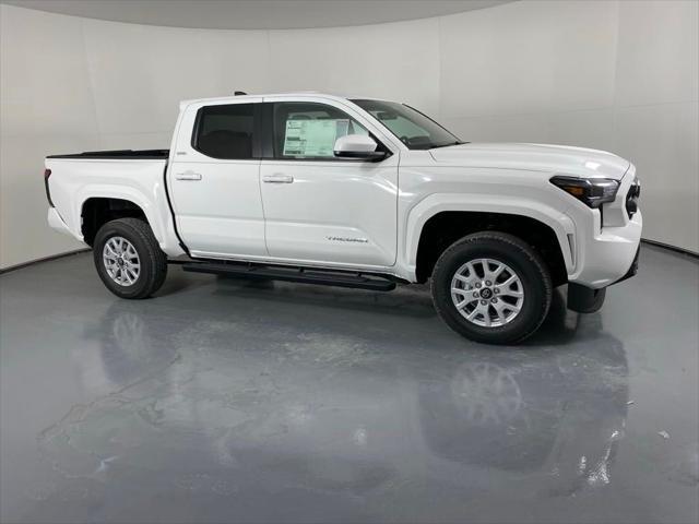 new 2024 Toyota Tacoma car, priced at $38,100