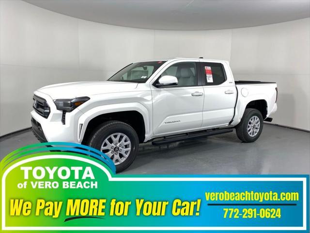 new 2024 Toyota Tacoma car, priced at $38,100