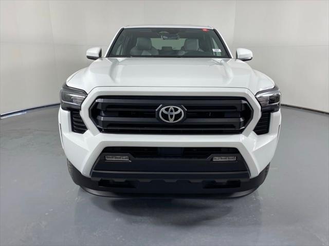 new 2024 Toyota Tacoma car, priced at $38,100