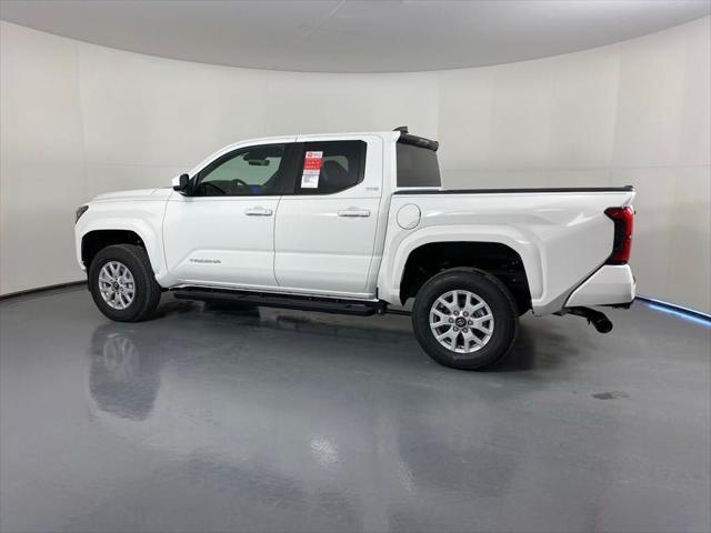 new 2024 Toyota Tacoma car, priced at $38,100