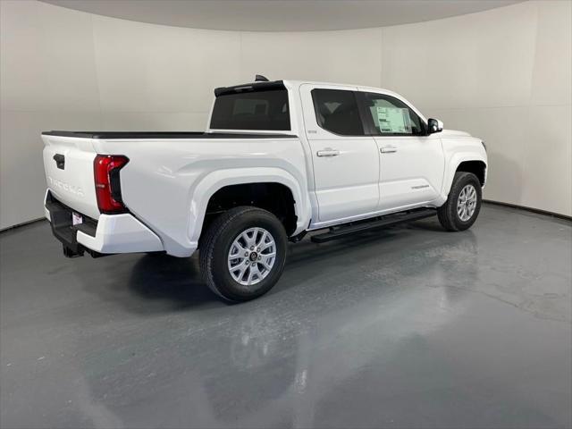 new 2024 Toyota Tacoma car, priced at $38,100