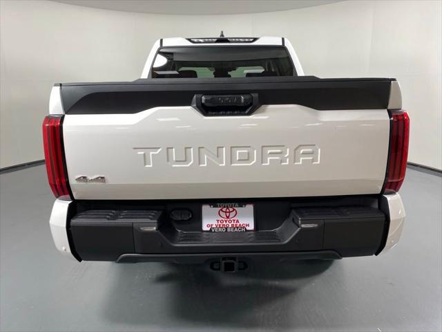 new 2024 Toyota Tundra car, priced at $56,074