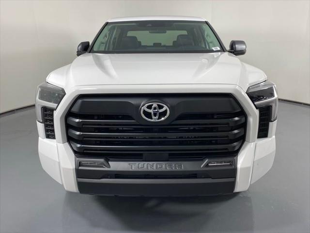 new 2024 Toyota Tundra car, priced at $56,074