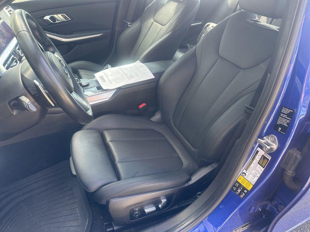 used 2020 BMW 330 car, priced at $24,598