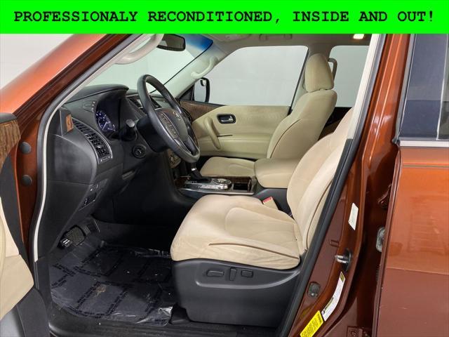 used 2017 Nissan Armada car, priced at $13,995