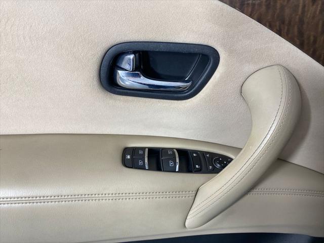 used 2017 Nissan Armada car, priced at $13,995