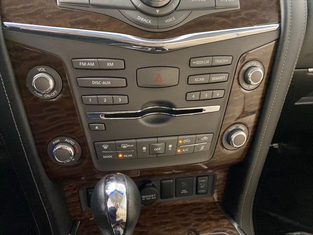used 2017 Nissan Armada car, priced at $13,995