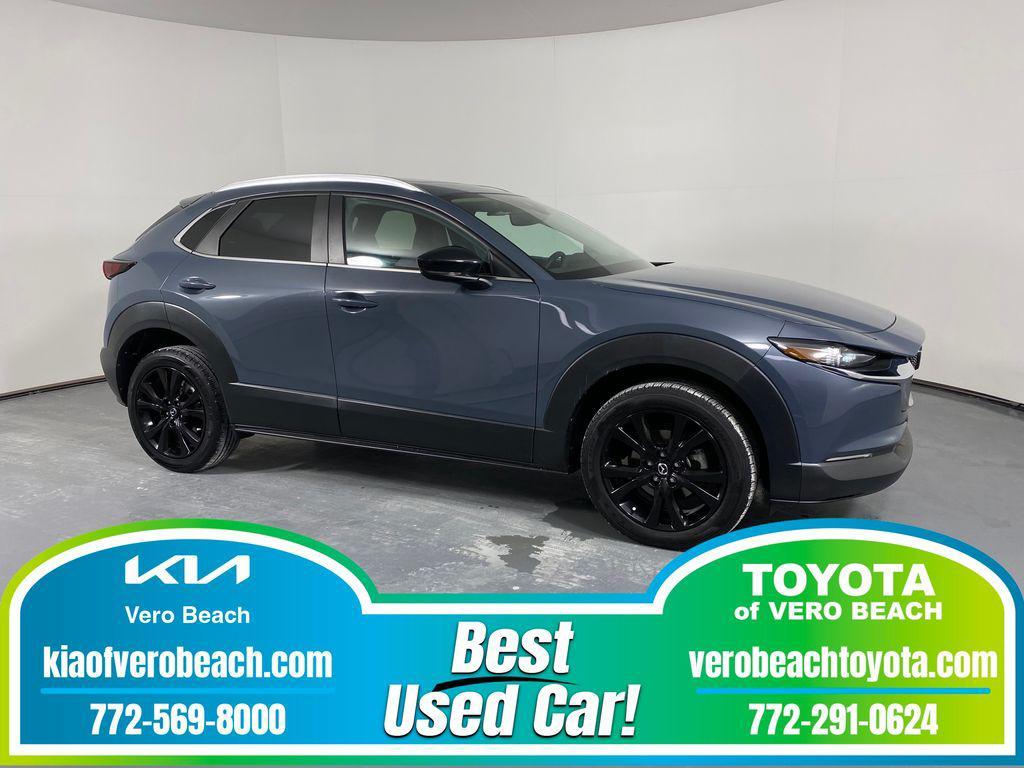 used 2023 Mazda CX-30 car, priced at $20,298