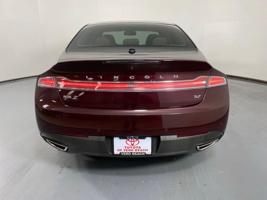 used 2013 Lincoln MKZ car, priced at $9,998