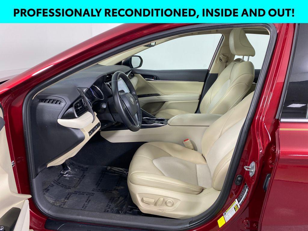 used 2020 Toyota Camry car, priced at $21,995