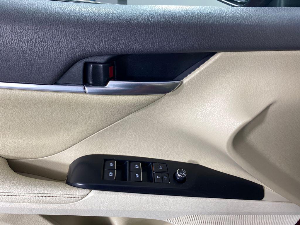 used 2020 Toyota Camry car, priced at $21,995
