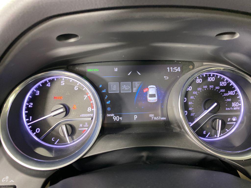 used 2020 Toyota Camry car, priced at $21,995