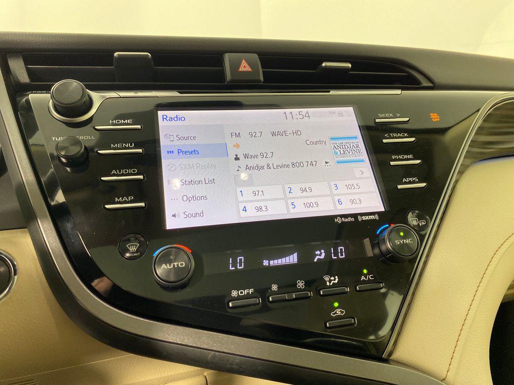 used 2020 Toyota Camry car, priced at $21,995