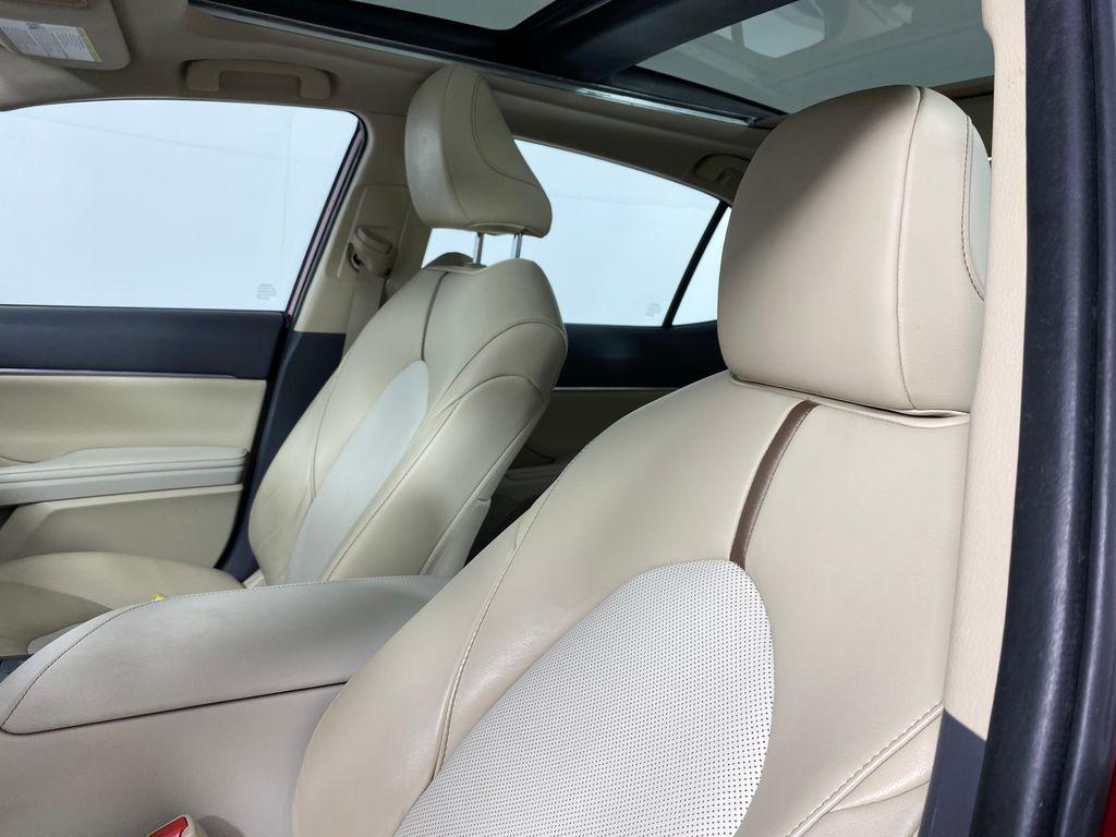 used 2020 Toyota Camry car, priced at $21,995