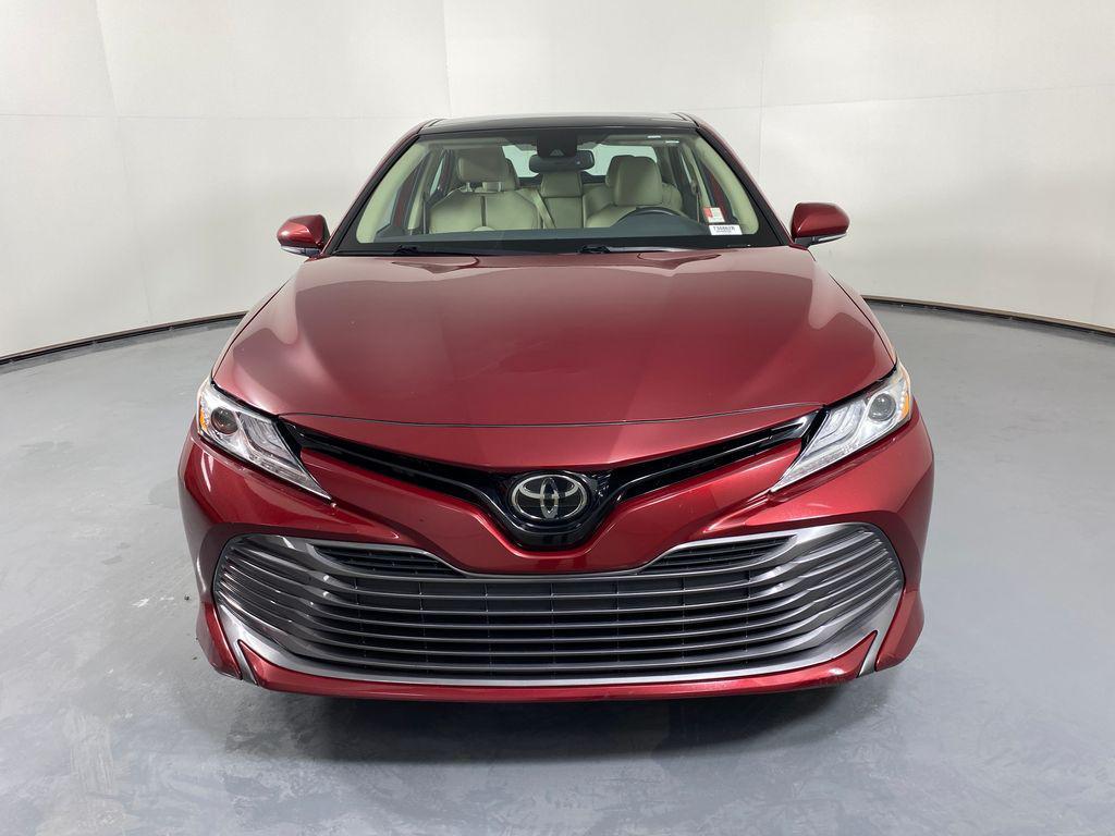 used 2020 Toyota Camry car, priced at $21,995