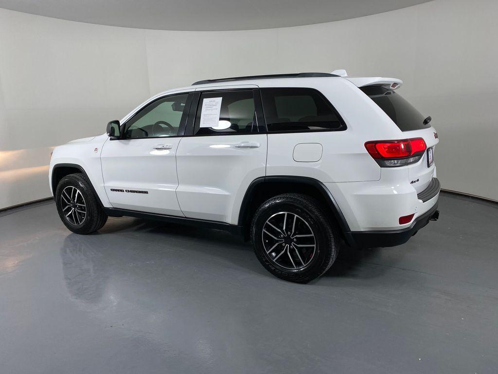 used 2020 Jeep Grand Cherokee car, priced at $24,998