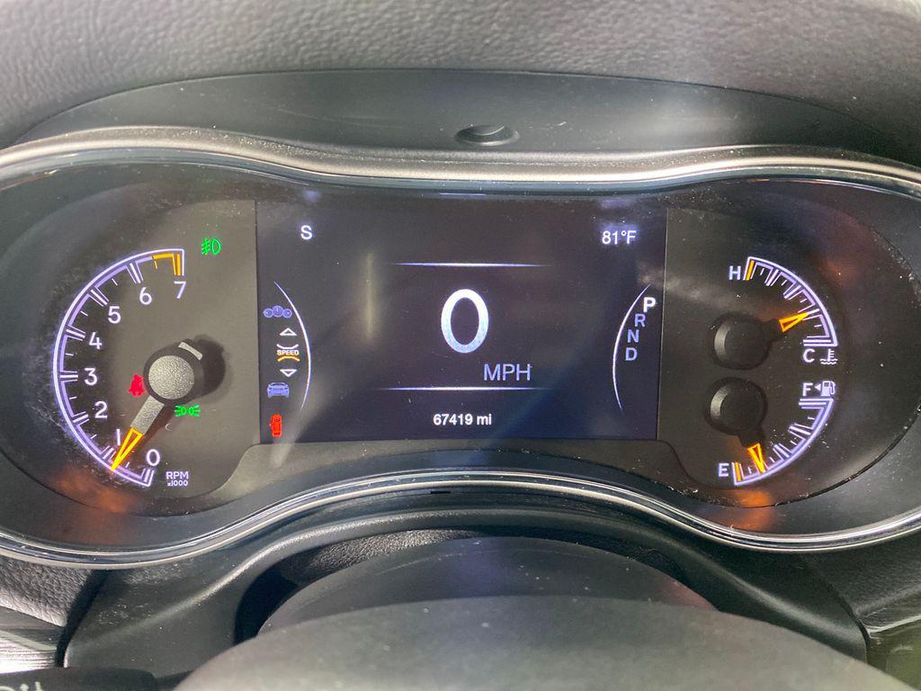 used 2020 Jeep Grand Cherokee car, priced at $24,998