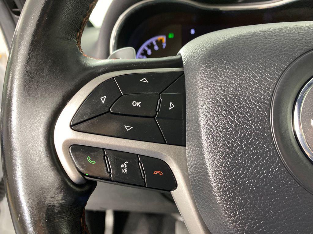 used 2020 Jeep Grand Cherokee car, priced at $24,998