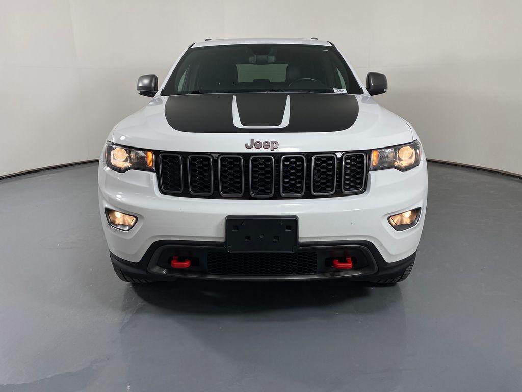 used 2020 Jeep Grand Cherokee car, priced at $24,998